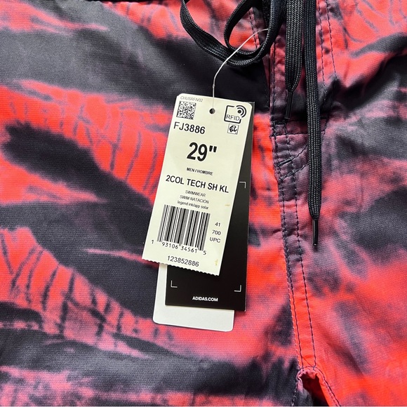 Adidas Board Shorts Swimsuit - Picture 5 of 6